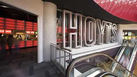 HOYTS Melbourne Central.